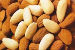 Αμύγδαλα μια καλή επιλογή για τη καρδιά μας