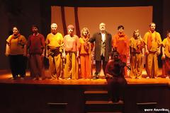 Θεατρική παράσταση για τα 100 χρόνια από την Ένωση της Κρήτης με την Ελλάδα