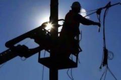 Προβλήματα ηλεκτροδότησης στο Νομό Τρικάλων από τον …αέρα