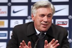 Σημάδι αποχώρησης η ομιλία του Αντσελότι