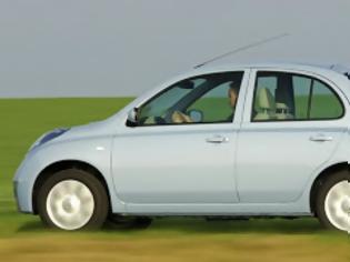 Φωτογραφία για Ανάκληση Nissan Micra