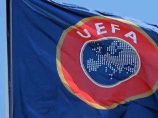 Φωτογραφία για ΒΑΡΙΕΣ «ΚΑΜΠΑΝΕΣ» ΓΙΑ ΡΑΤΣΙΣΜΟ ΑΠΟ UEFA