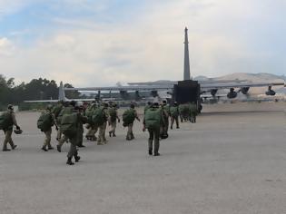 Φωτογραφία για ΔΙΜΕΡΗΣ ΑΣΚΗΣΗ ΕΙΔΙΚΩΝ ΔΥΝΑΜΕΩΝ ΕΛΛΑΔΑΣ – ΗΠΑ