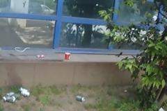 Θλιβερό τοπίο «εντός και εκτός» των τειχών του Δικαστικού Μεγάρου!