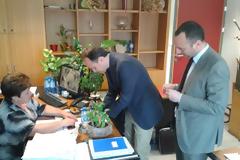 Κατέθεσε μήνυση κατά Ταμήλου ο Οικονόμου