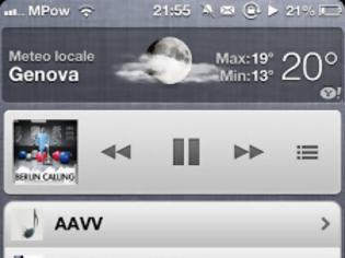 Φωτογραφία για PowerMusic MiniPlayer   Update v1.7.0-1