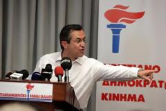 Ίδρυσε το Χριστιανοδημοκρατικό Κόμμα ο Νίκος Νικολόπουλος - 