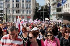 Κλειστοί οι δρόμοι στο κέντρο