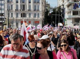 Φωτογραφία για Κλειστοί οι δρόμοι στο κέντρο