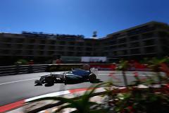 GP Monaco - FP2: Πάρτι της Mercedes στους δρόμους του Πριγκιπάτου