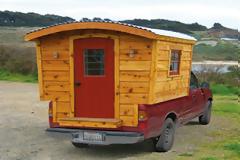 Τροχόσπιτα για όλα τα… βαλάντια!