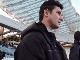 Φωτογραφία για Διάδοχος του Αναστασιάδη στον Πλατανιά ο Ουζουνίδης