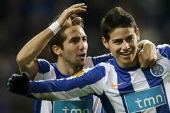 Τα τυπικά Χάμες Ροντρίγκες και Ζοάο Μοουτίνιο στη Μονακό