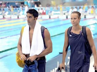 Φωτογραφία για Κολύμβηση: «Διαζύγιο» για Πελεγκρίνι και Μανίνι
