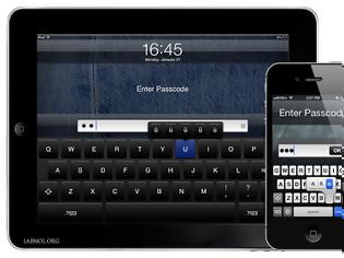 Φωτογραφία για Gecko iPhone Toolkit: Βρείτε τον κωδικό ξεκλειδώματος αν τον ξεχάσετε χωρίς restore