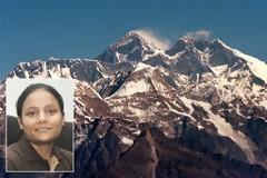 Ανάπηρη γυναίκα αναρριχήθηκε στο Έβερεστ!