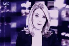 Στα δικαστήρια η Στάη με την Χρυσή Αυγή