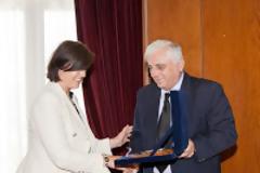 Επίσκεψη Πρέσβεως Ουγγαρίας στο Υπουργείο Εθνικής Άμυνας