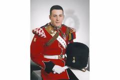 ΦΩΤΟ-Αυτός είναι ο νεκρός βρετανός στρατιώτης