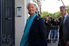 Κατάθεση της Κ. Λαγκάρντ για τους χειρισμούς της στην υπόθεση Ταπί