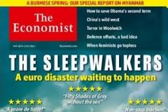 Economist: Ευρω-καταστροφή προ των πυλών και οι ηγέτες υπνοβατούν