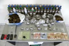 Τους έπιασαν με… 8 κιλά χασίς στην Καρδίτσα!