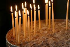 10χρονος και 11χρονος έκαναν γυαλιά καρφιά εκκλησία!