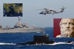 ΑΝΑΛΥΣΗ: «Έχουμε γη και πατρίδα, όταν έχουμε πλοία και θάλασσα»