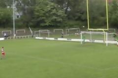 Τρομερή γκάφα από διαιτητή!