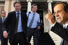 Τον Ιούνιο στην Αθήνα η τρόικα