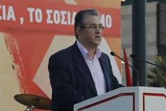 Νέα πυρά Κουτσούμπα για τις συμβάσεις εργασίας