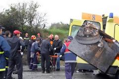 Νεκρός 17χρονος σε τροχαίο στην Επισκοπή!