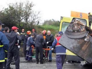 Φωτογραφία για Νεκρός 17χρονος σε τροχαίο στην Επισκοπή!