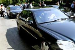 Περίπου 1 εκατ. ευρώ πληρώσαμε τα κρατικά αυτοκίνητα