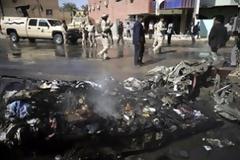 Λουτρό αίματος στο Ιράκ