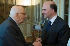 Μοσκοβισί: Στόχος η αντιμετώπιση της ανεργίας των νέων