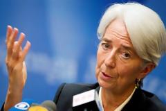 Το ΔΝΤ στηρίζει τη Λαγκάρντ