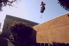 Εξάσκηση με το xpogo στους δρόμους της Νέας Υόρκης! [Video]