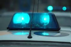 Ανατροπή ρυμουλκού στη Ν.Ε.Ο. Αθηνών - Κορίνθου στο ύψος της Κακιάς Σκάλας