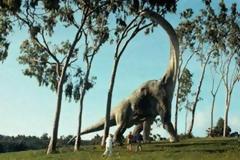 Ο δεινόσαυρος που έτρωγε σαν γεράκι