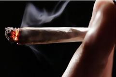 Η κάνναβη έφερε χειροπέδες