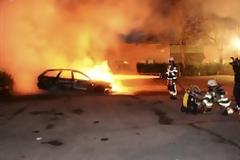 Πεδίο πολέμου η Στοκχόλμη