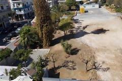 Τον Ιούνιο στην κυκλοφορία οι δρόμοι στην πλατεία Ελευθερίας