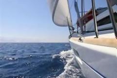 Προσάραξη ιστιοφόρου στη Μήλο