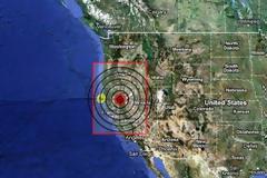 Σεισμός 5,7 Ρίχτερ αναστάτωσε τη βόρεια Καλιφόρνια