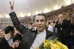 Η UEFA τιμά τον Νίκο Γκάλη στον τελικό του Τσάμπιονς Λιγκ