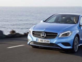 Φωτογραφία για Mercedes A 180 CDI BlueEfficiency 109: «Αστέρι» σε κάθε δρόμο