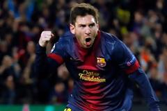 Στην εθνική παρά τον τραυματισμό του ο Μέσι