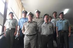 Επίσκεψη Αντιπροσωπείας της Σερβίας στη ΣΣΕ