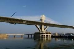 Στις 14 Ιουνίου τα εγκαίνια της δεύτερης γέφυρας στο Δούναβη